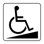 Slope SVG Icon